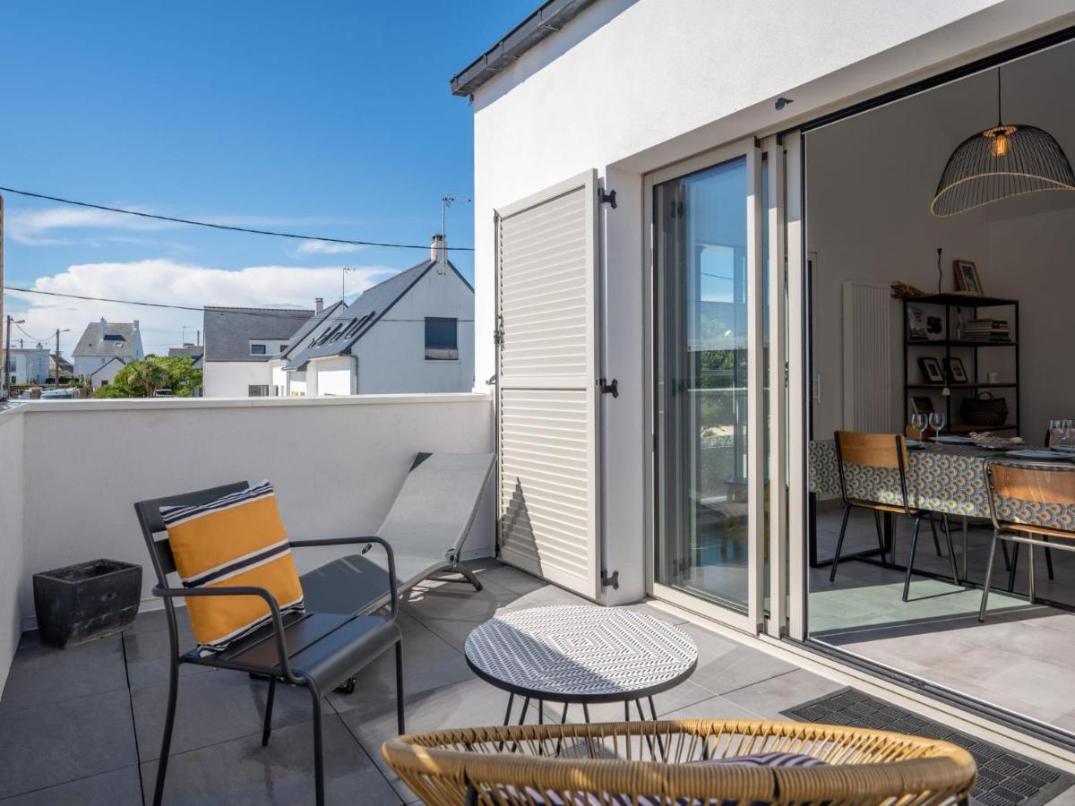 Apartment Le Clos Moguer-2 By Interhome Quiberon Luaran gambar