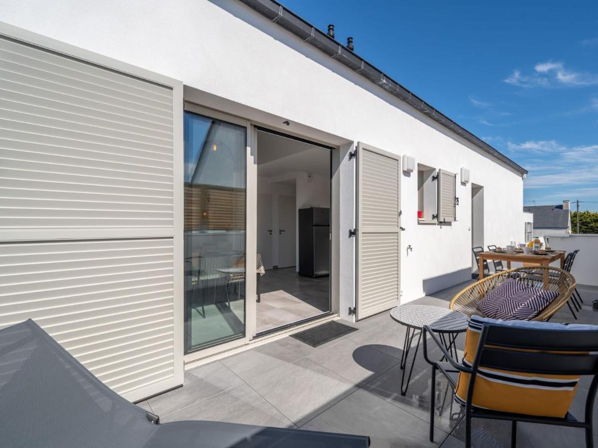 Apartment Le Clos Moguer-2 By Interhome Quiberon Luaran gambar