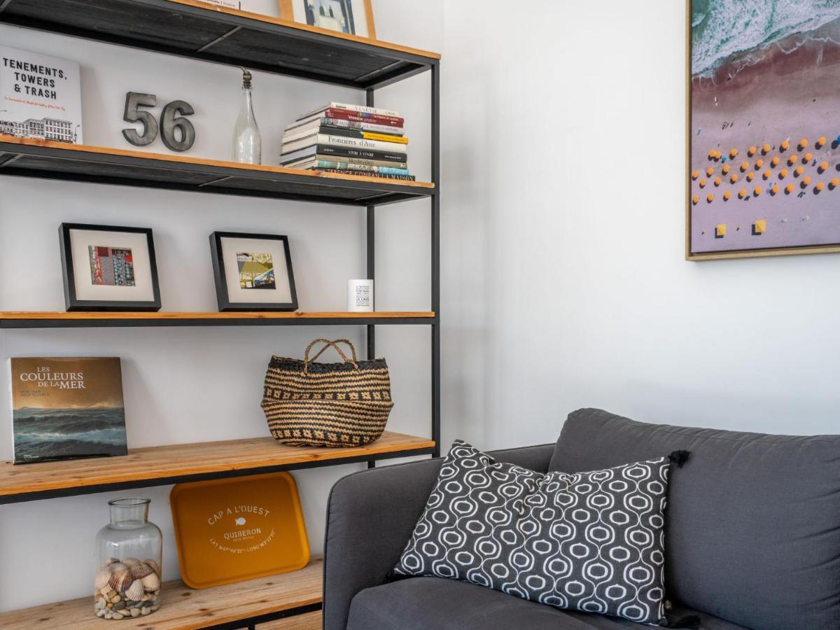 Apartment Le Clos Moguer-2 By Interhome Quiberon Luaran gambar