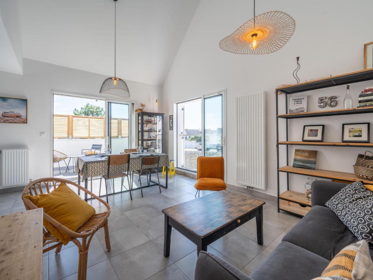 Apartment Le Clos Moguer-2 By Interhome Quiberon Luaran gambar