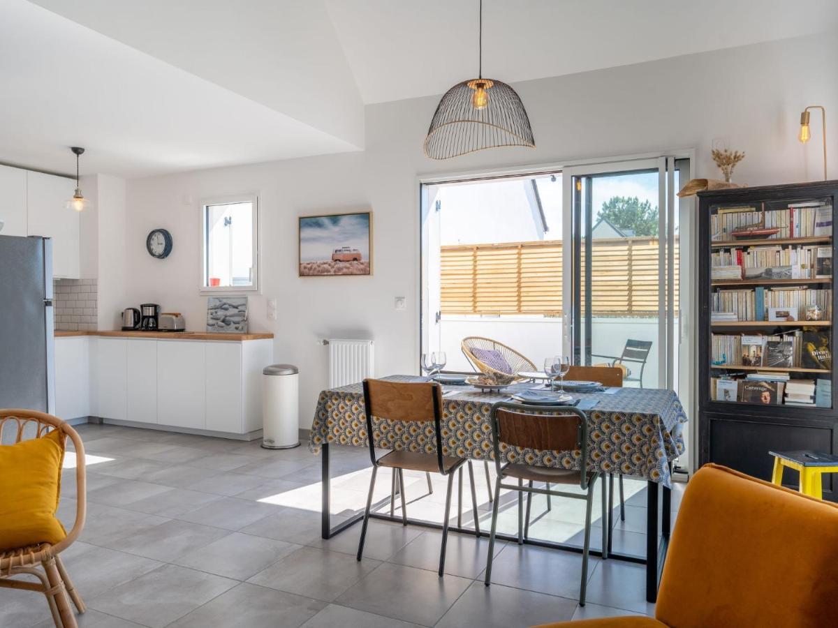 Apartment Le Clos Moguer-2 By Interhome Quiberon Luaran gambar