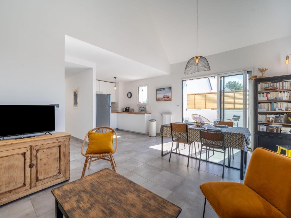 Apartment Le Clos Moguer-2 By Interhome Quiberon Luaran gambar